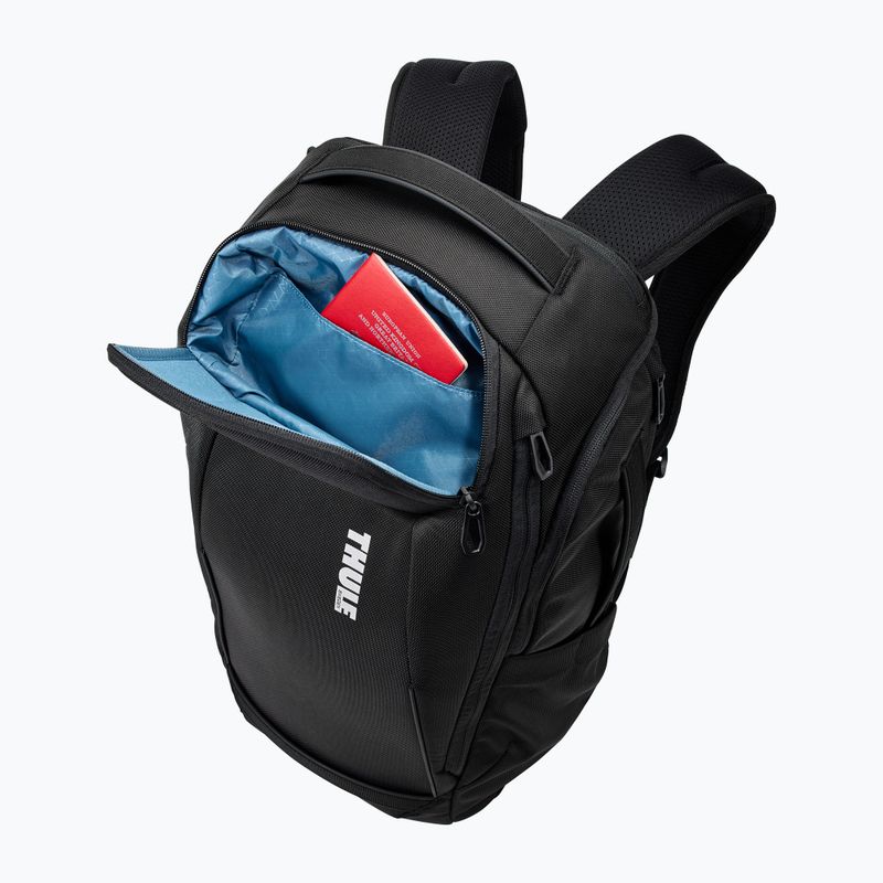 Рюкзак міський Thule Accent Recycled 26 l black 9
