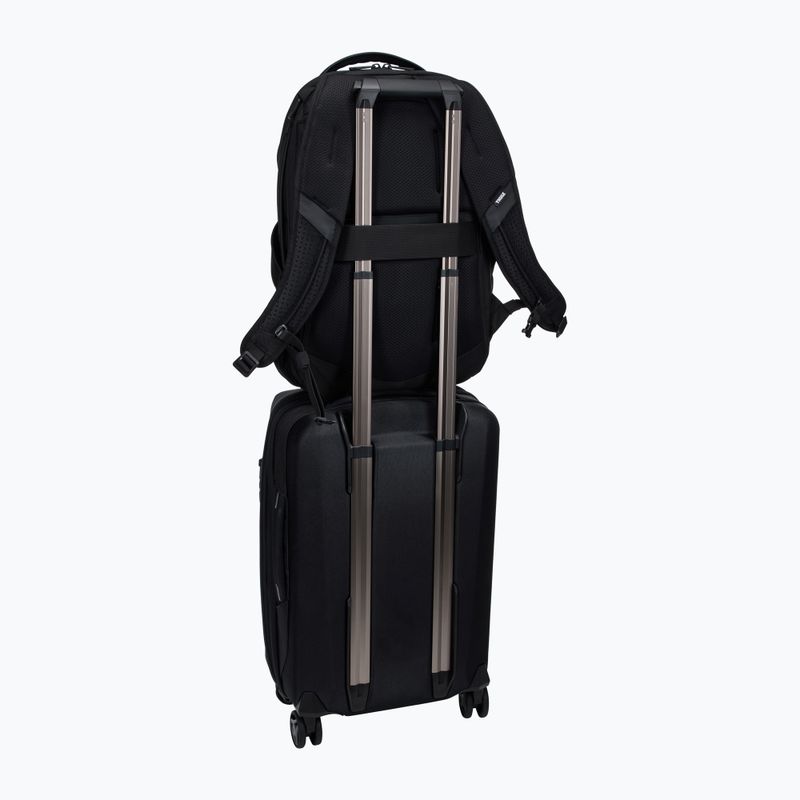 Рюкзак міський Thule Accent Recycled 26 l black 11
