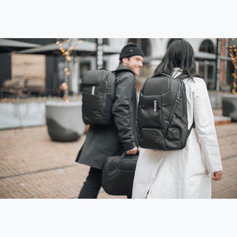 Рюкзак міський Thule Accent Recycled 26 l black 13