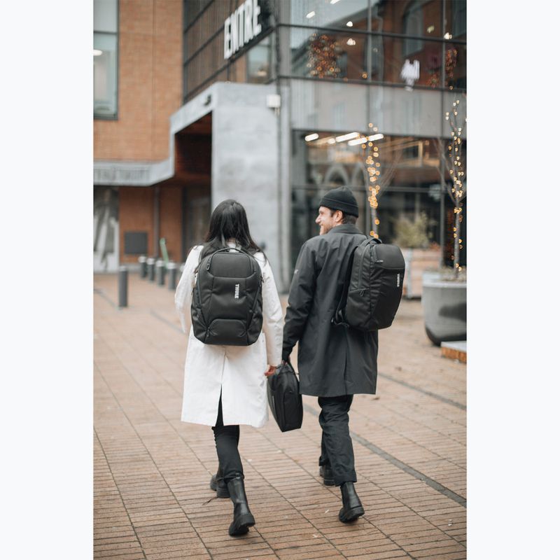 Рюкзак міський Thule Accent Recycled 26 l black 15