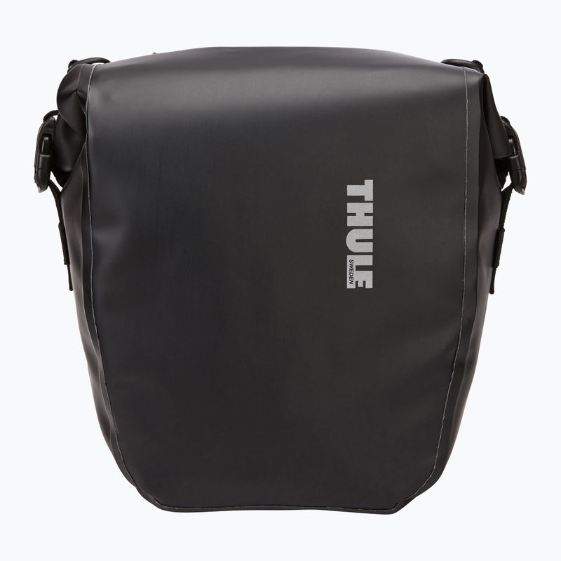 Сумки велосипедні Thule Shield Pannier 2 x 13 l black 2