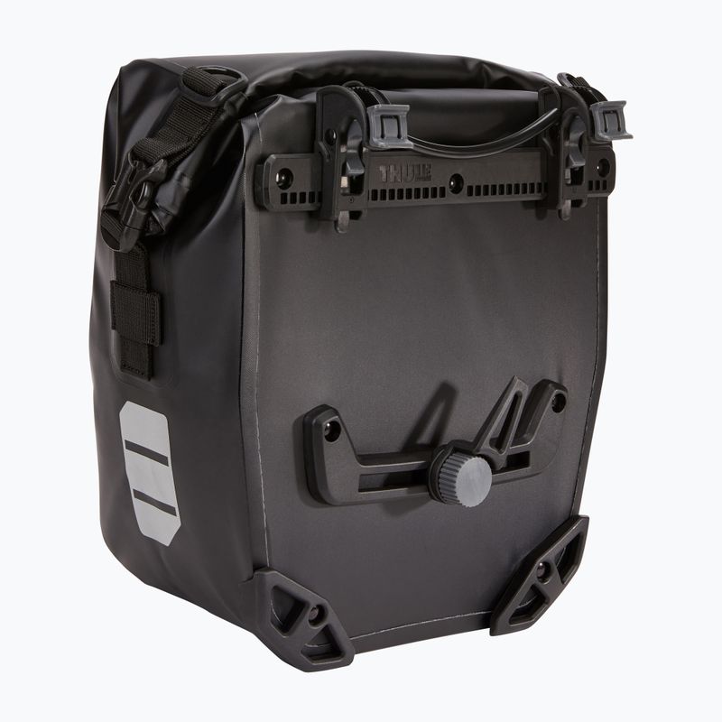 Сумки велосипедні Thule Shield Pannier 2 x 13 l black 4