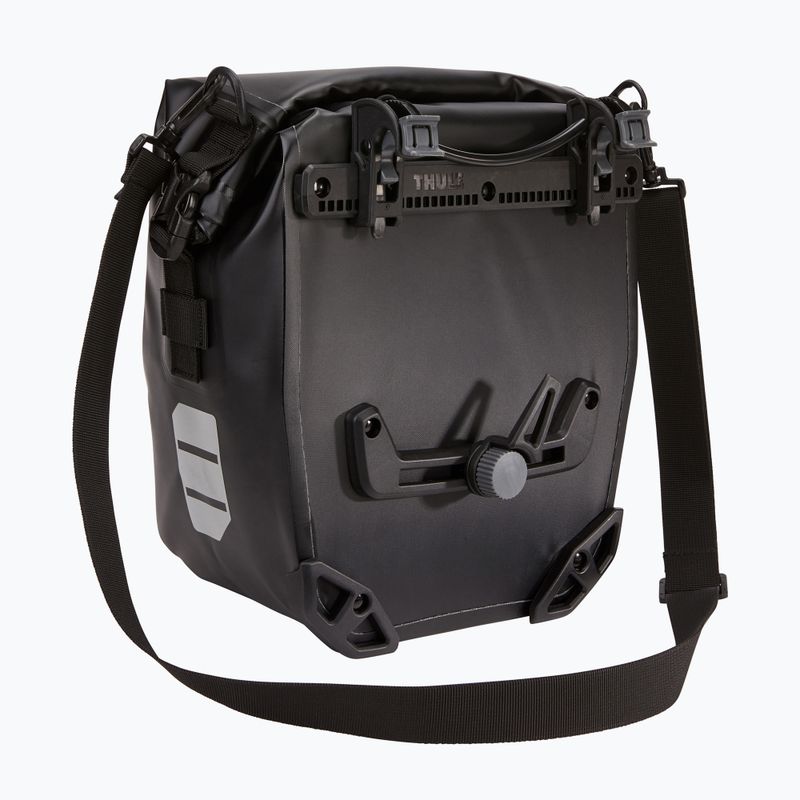 Сумки велосипедні Thule Shield Pannier 2 x 13 l black 5