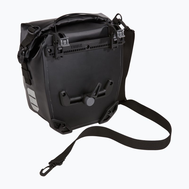 Сумки велосипедні Thule Shield Pannier 2 x 13 l black 6