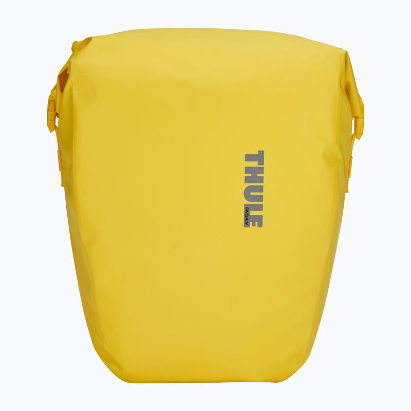 Сумки велосипедні Thule Shield Pannier 2 x 25 l yellow 2