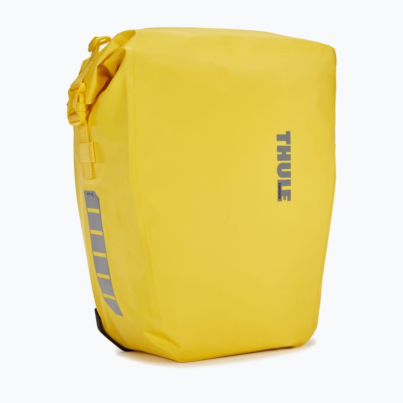 Сумки велосипедні Thule Shield Pannier 2 x 25 l yellow 3