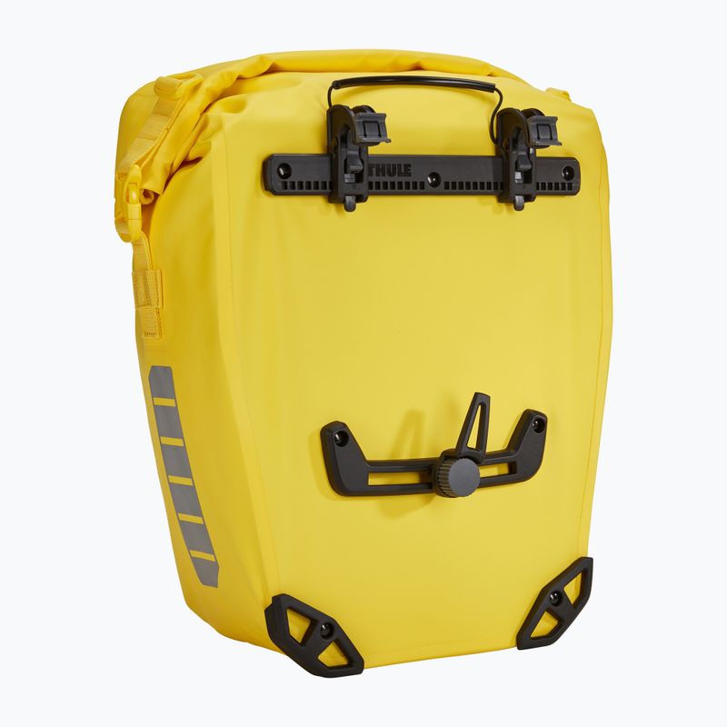 Сумки велосипедні Thule Shield Pannier 2 x 25 l yellow 4
