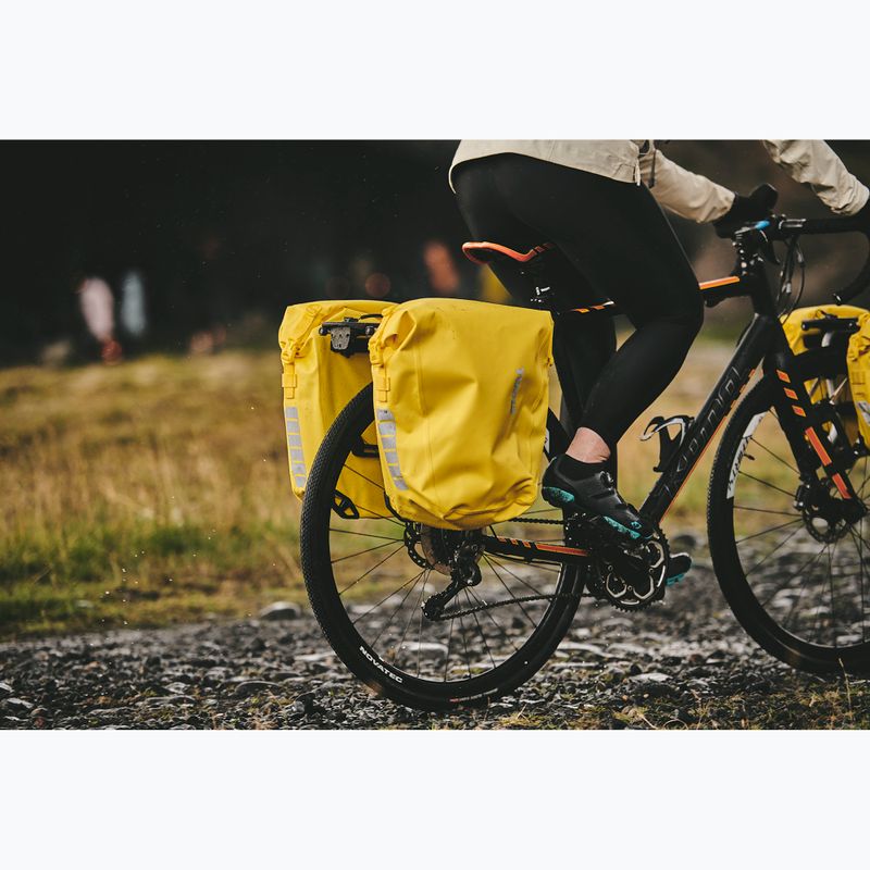 Сумки велосипедні Thule Shield Pannier 2 x 25 l yellow 7