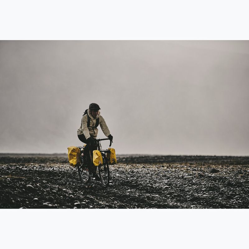 Сумки велосипедні Thule Shield Pannier 2 x 25 l yellow 9