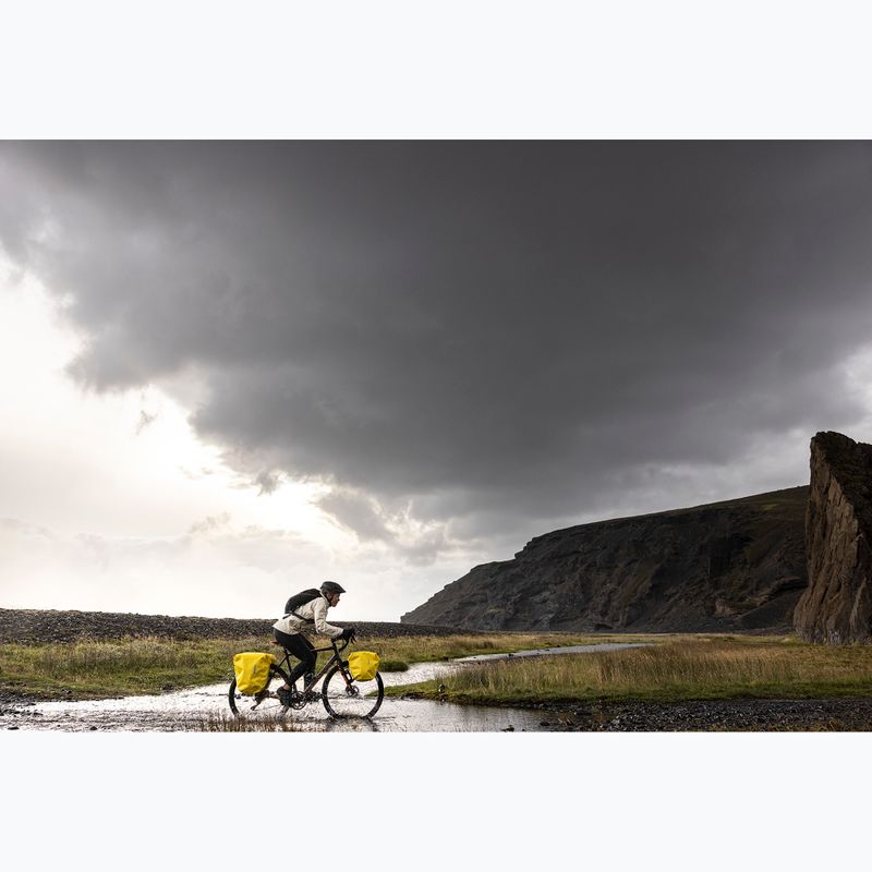 Сумки велосипедні Thule Shield Pannier 2 x 25 l yellow 10