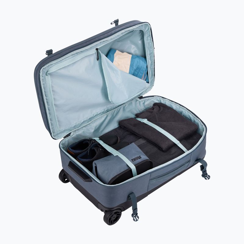 Сумка дорожня Thule Aion Wheeled 70 cm 95 l dark slate 5