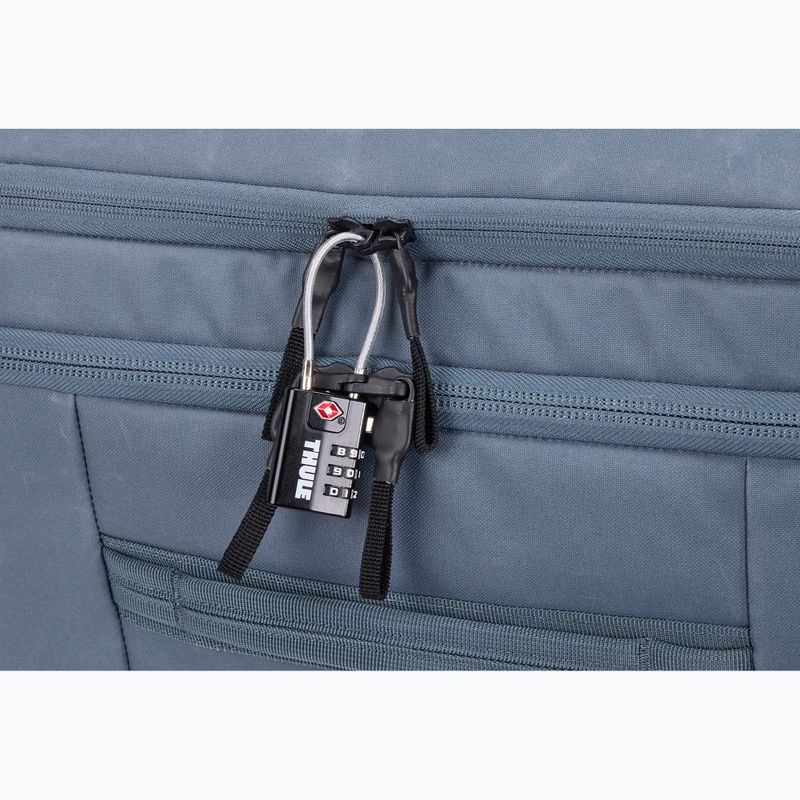 Сумка дорожня Thule Aion Wheeled 70 cm 95 l dark slate 9