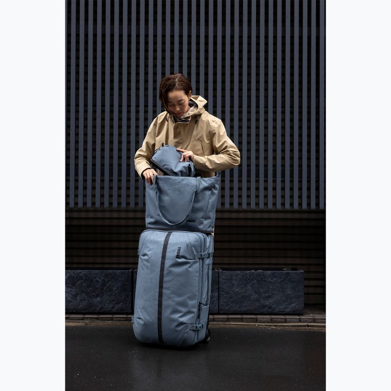 Сумка дорожня Thule Aion Wheeled 70 cm 95 l dark slate 12