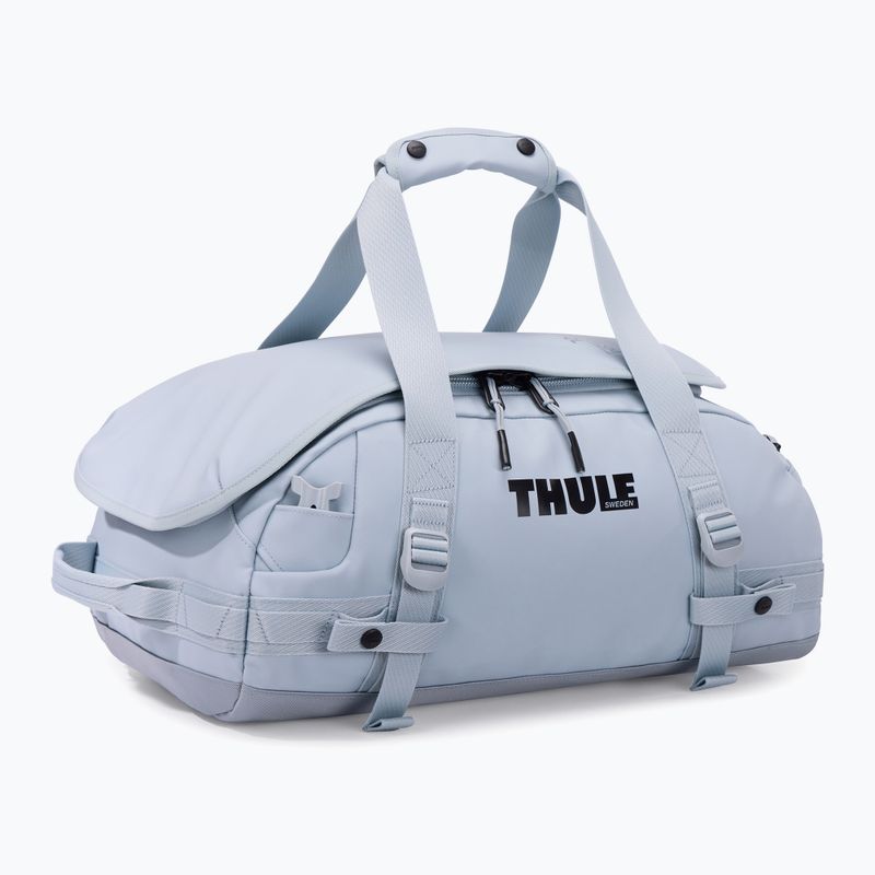 Сумка дорожня Thule Chasm Recycled Duffel 30 л soft blue 2