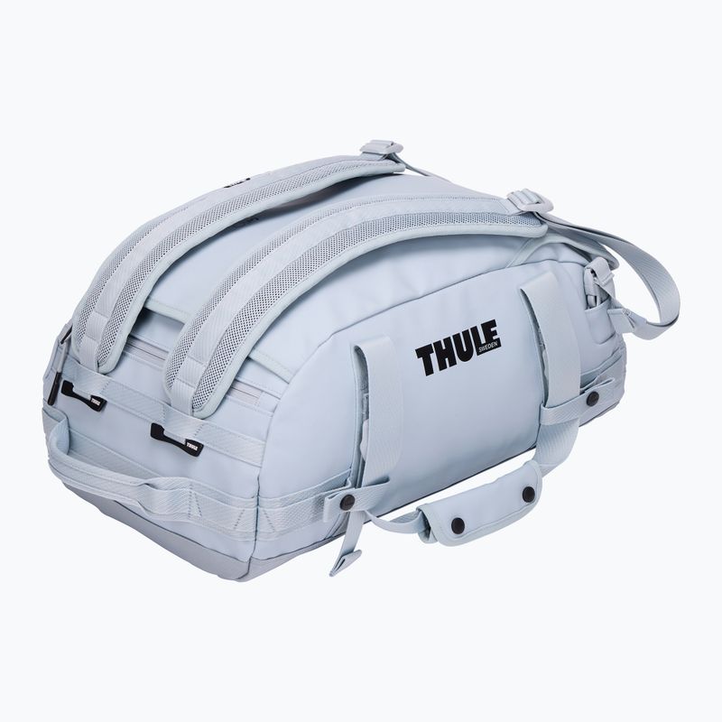Сумка дорожня Thule Chasm Recycled Duffel 30 л soft blue 3