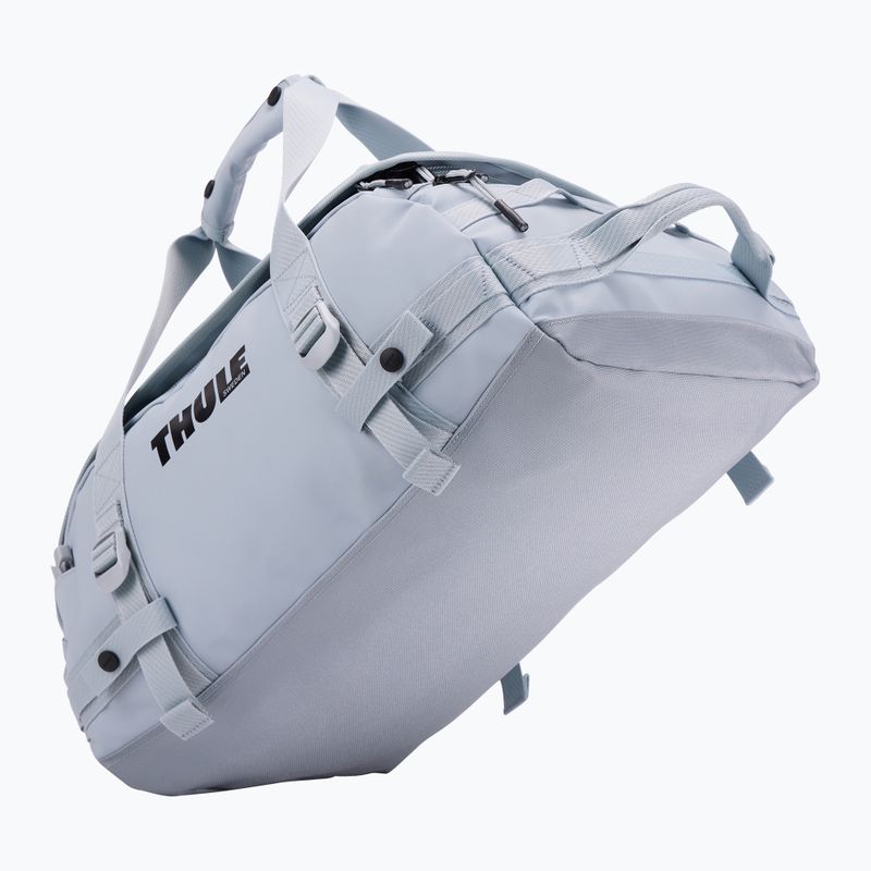 Сумка дорожня Thule Chasm Recycled Duffel 30 л soft blue 5