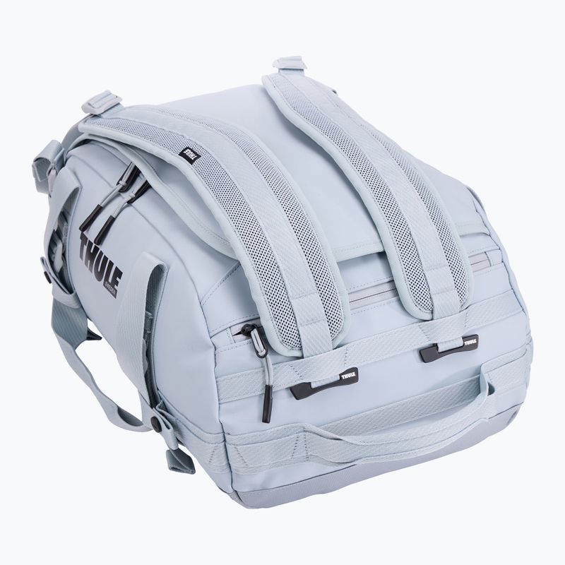 Сумка дорожня Thule Chasm Recycled Duffel 30 л soft blue 6