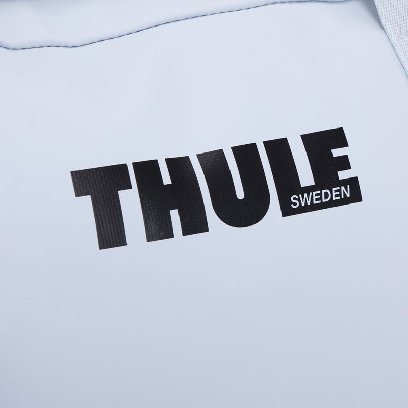 Сумка дорожня Thule Chasm Recycled Duffel 30 л soft blue 11