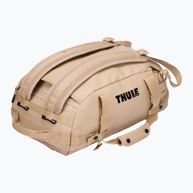 Сумка дорожня Thule Chasm Recycled Duffel 30 л gentle beige 2