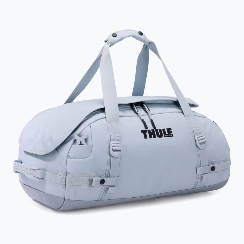 Сумка дорожня Thule Chasm Recycled Duffel 40 л soft blue 2