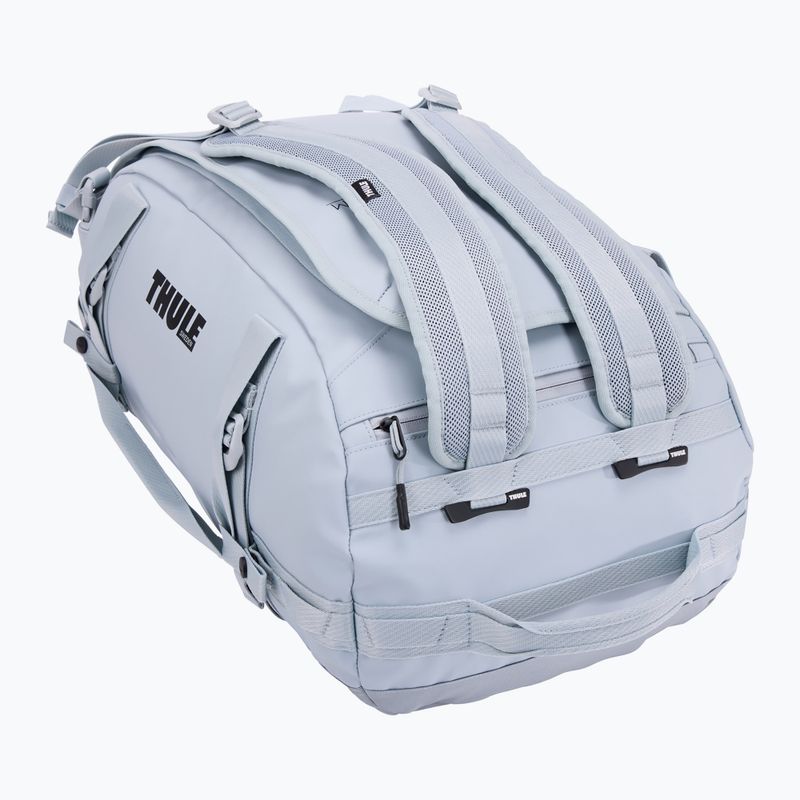 Сумка дорожня Thule Chasm Recycled Duffel 40 л soft blue 4