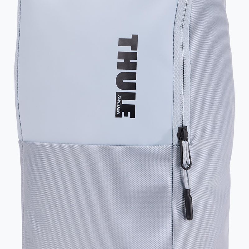 Сумка дорожня Thule Chasm Recycled Duffel 40 л soft blue 5