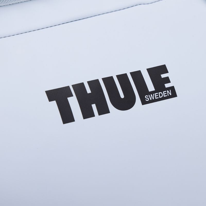 Сумка дорожня Thule Chasm Recycled Duffel 40 л soft blue 11