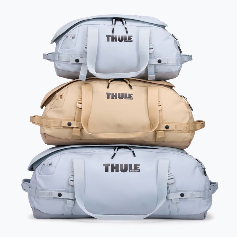 Сумка дорожня Thule Chasm Recycled Duffel 40 л soft blue 13