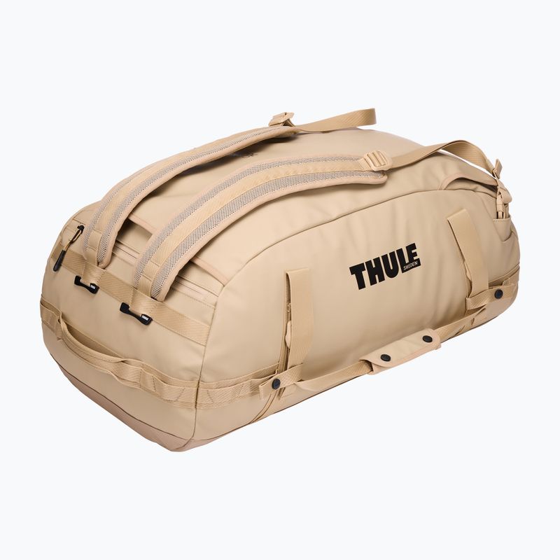 Дорожня сумка Thule Chasm Duffel 70 л gentle beige 3