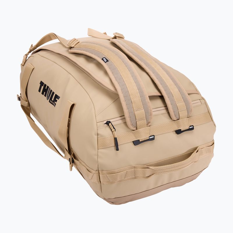 Сумка дорожня Thule Chasm Duffel 70 л gentle beige 4