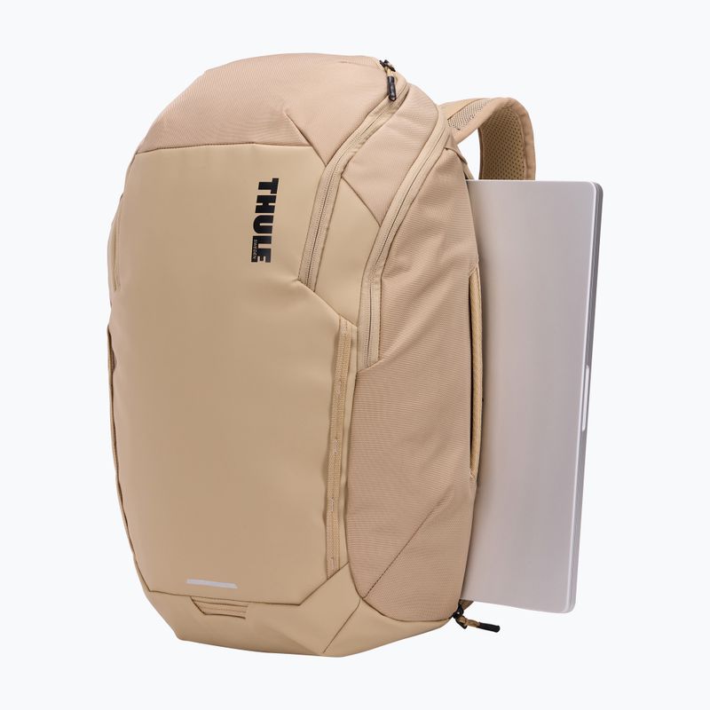 Рюкзак туристичний Thule Chasm Recycled 26 л gentle beige 6