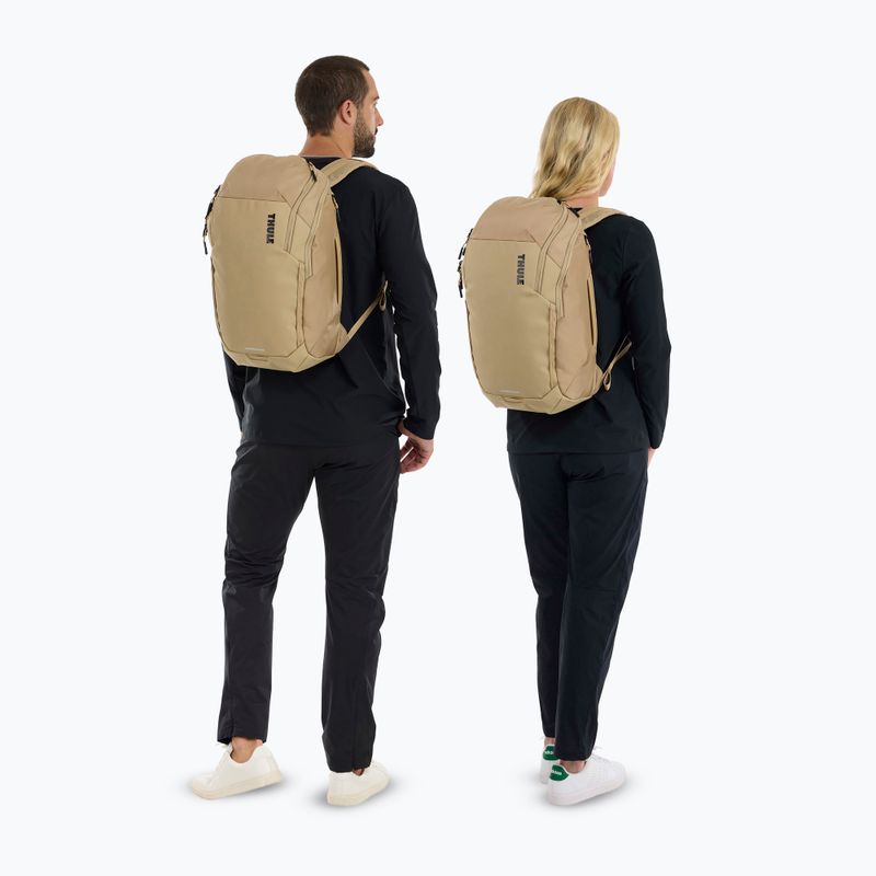 Туристичний рюкзак Thule Chasm Recycled 26 l gentle beige 12