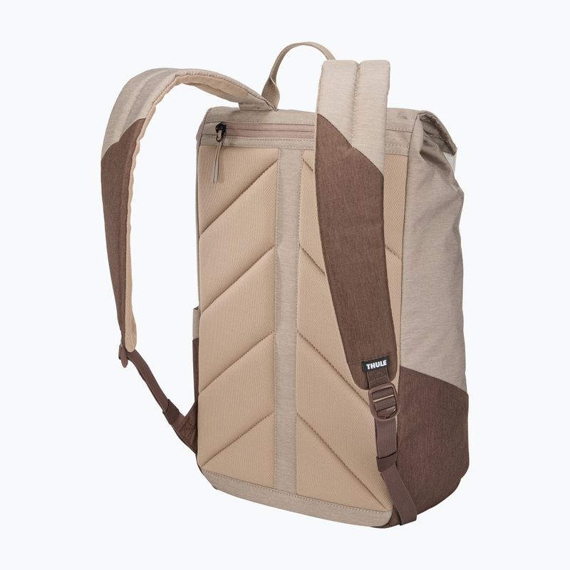Рюкзак міський Thule Lithos 16 l tinted taupe/nuanced brown 3