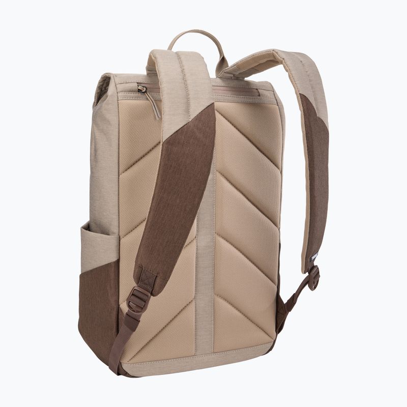Рюкзак міський Thule Lithos 16 l tinted taupe/nuanced brown 4