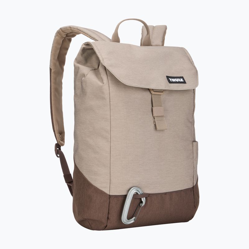 Рюкзак міський Thule Lithos 16 l tinted taupe/nuanced brown 6
