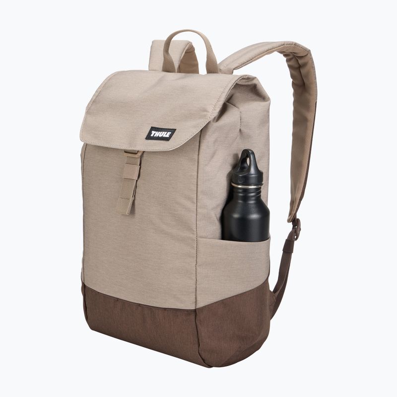 Рюкзак міський Thule Lithos 16 l tinted taupe/nuanced brown 8