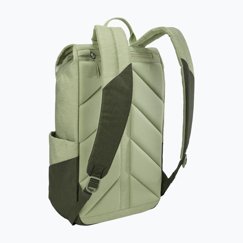 Рюкзак міський Thule Lithos 16 l quiet green/darkest green 3