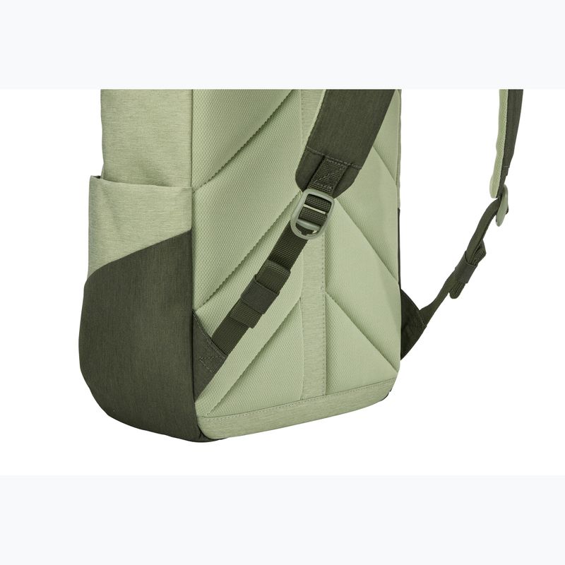 Рюкзак міський Thule Lithos 16 l quiet green/darkest green 11