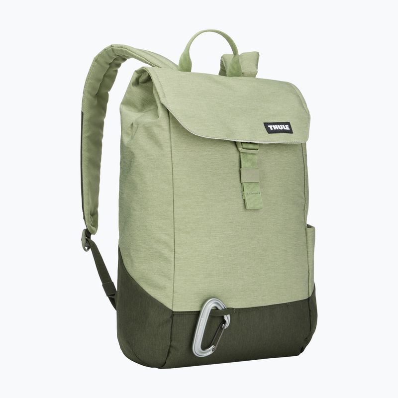 Рюкзак міський Thule Lithos 16 l quiet green/darkest green 13