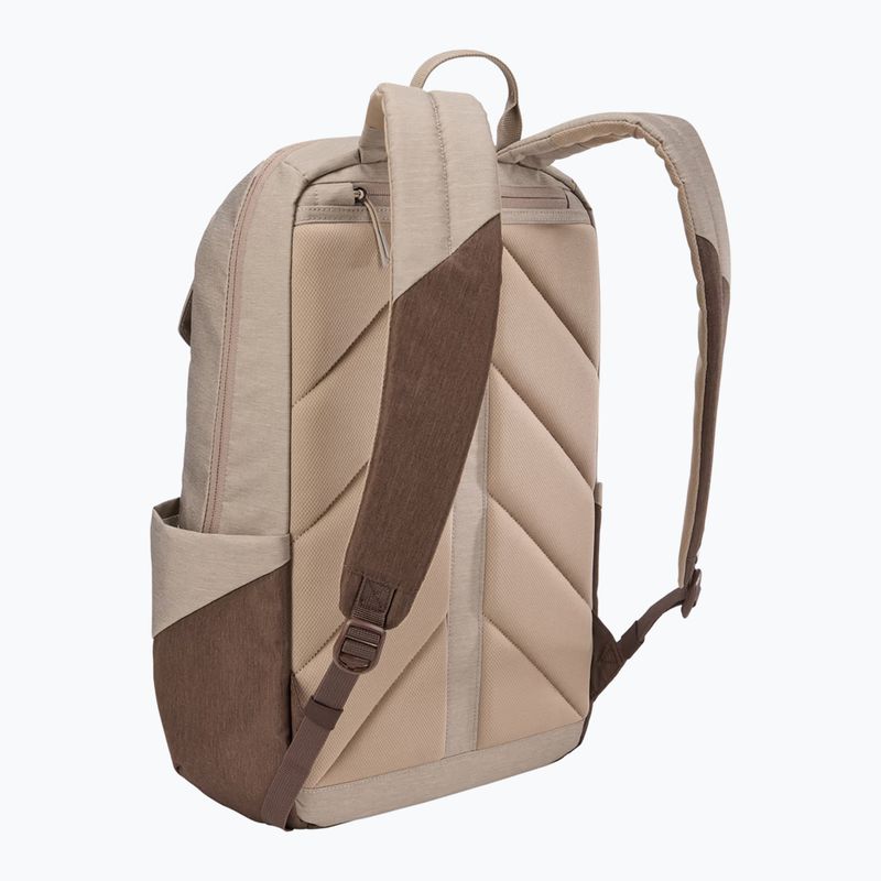 Рюкзак міський Thule Lithos 20 l tinted taupe/nuanced brown 2