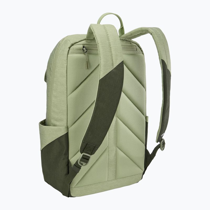 Рюкзак міський Thule Lithos 20 l quiet green/darkest green 2