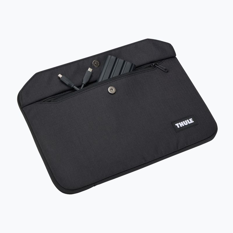 Чохол для MacBook Air 13" Thule Lithos Sleeve black 4