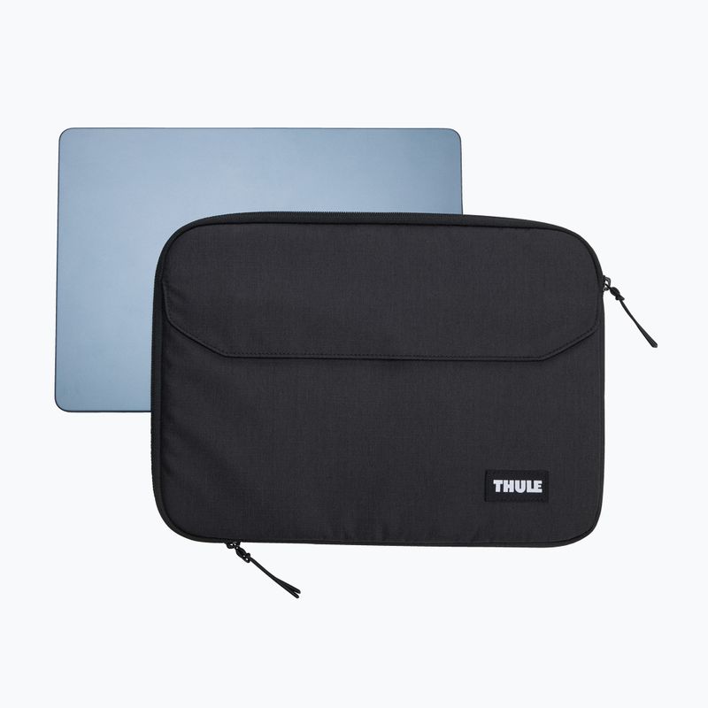 Чохол для MacBook Air 13" Thule Lithos Sleeve black 5