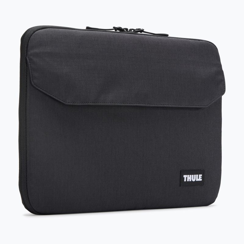 Чохол для MacBook Pro 14" Thule Lithos Sleeve black 2