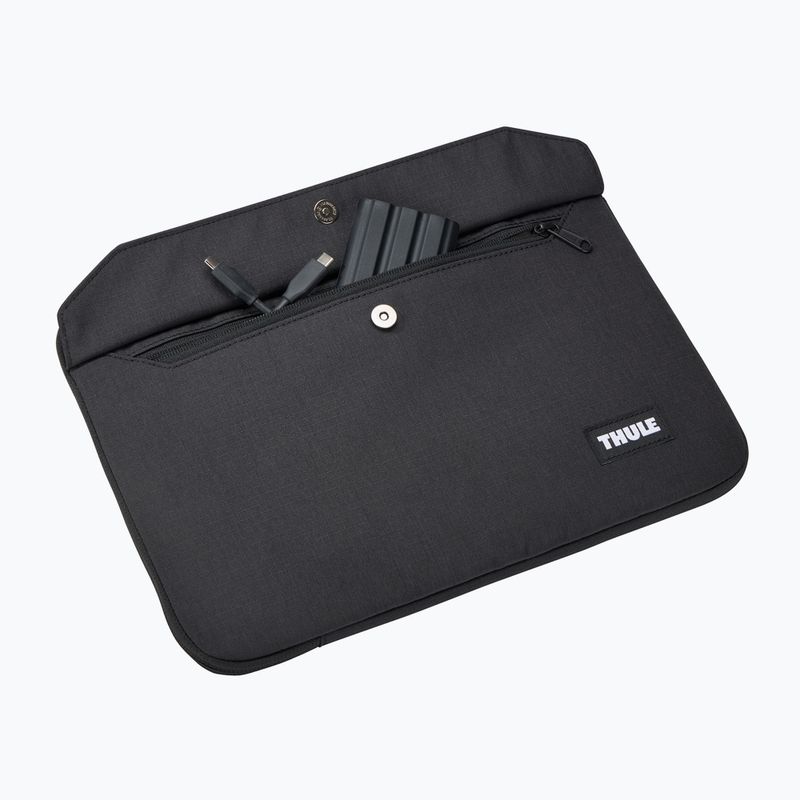 Чохол для MacBook Pro 14" Thule Lithos Sleeve black 4