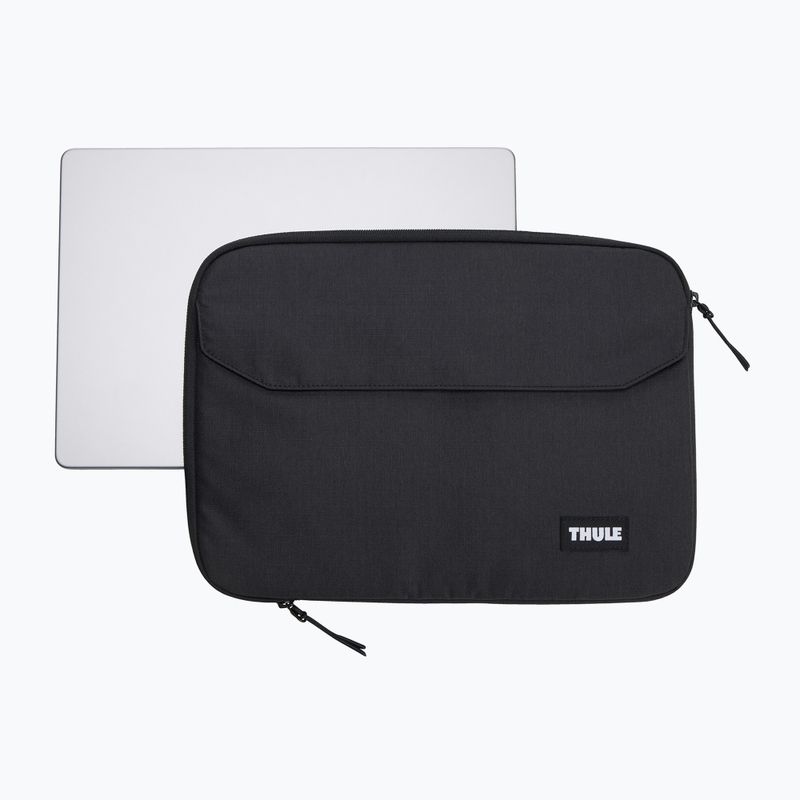 Чохол для MacBook Pro 14" Thule Lithos Sleeve black 5