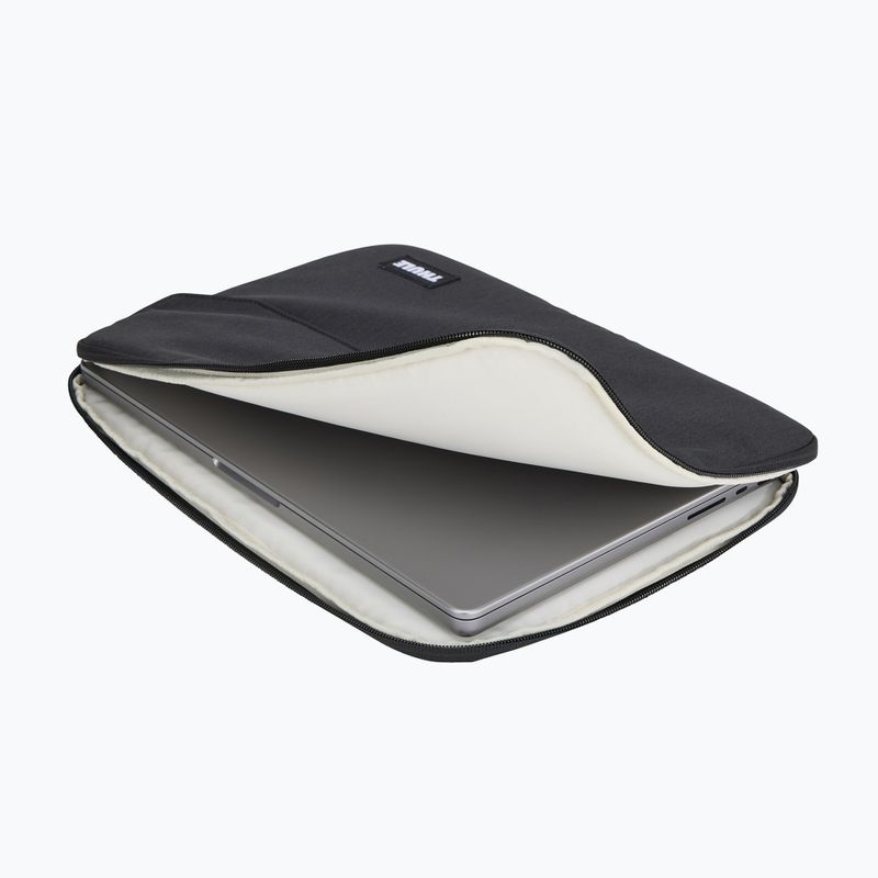 Чохол для MacBook Pro 14" Thule Lithos Sleeve black 7