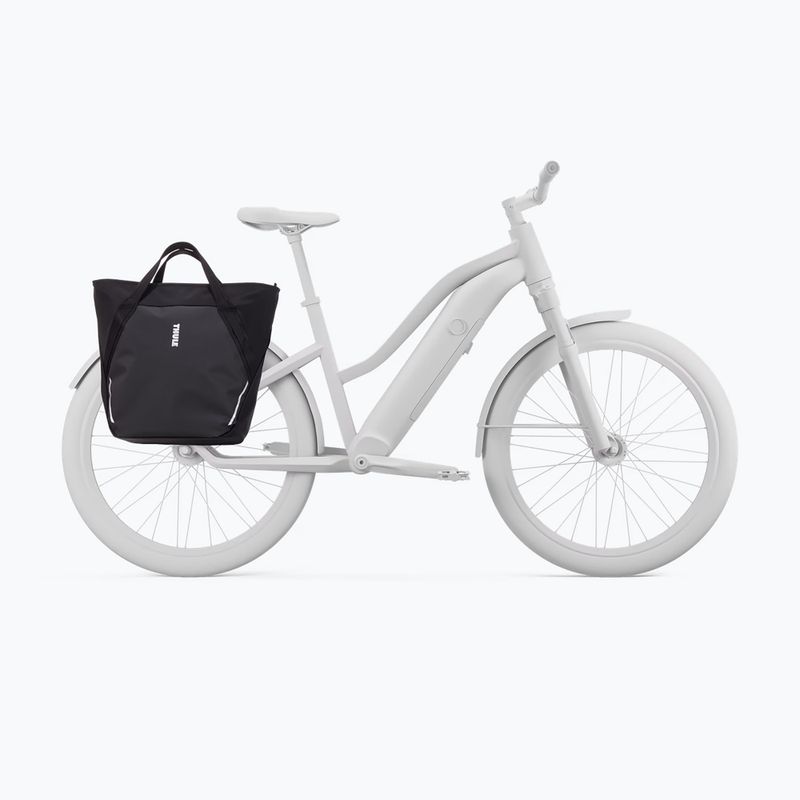 Сумка велосипедна на багажник Thule Chasm Inlock 25 л black 2