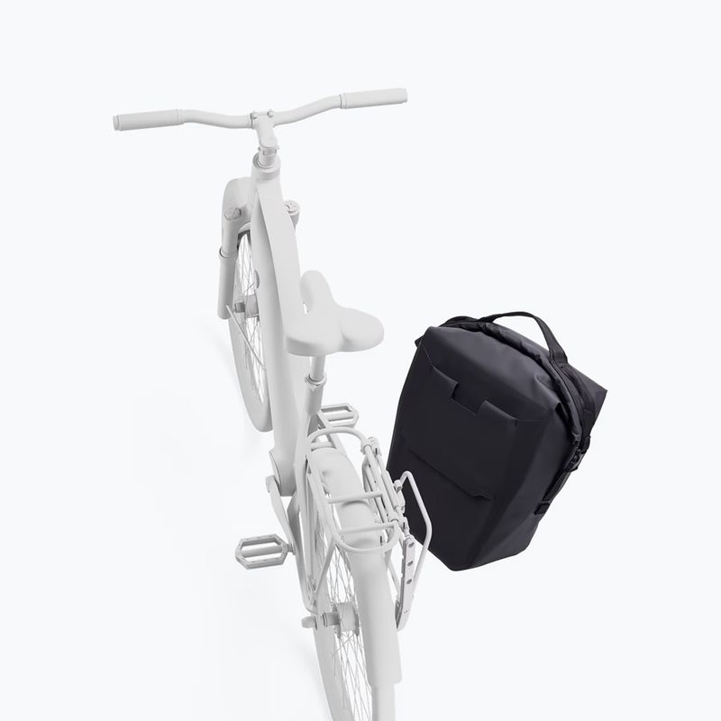 Сумка велосипедна Thule Shield Pannier with InLock 22 л black 4