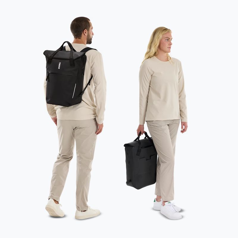 Сумка велосипедна Thule Shield with InLock 23 л black 5